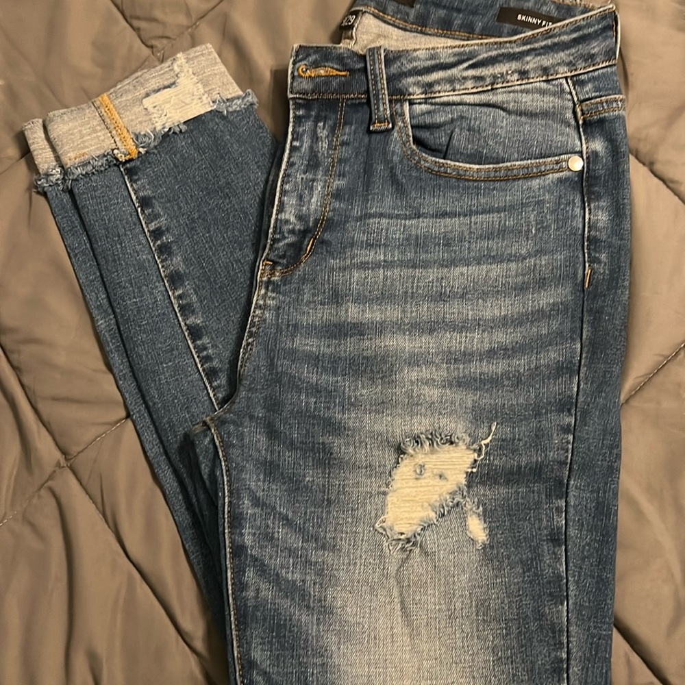Judy blue jeans